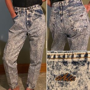 Vintage Chic Jeans
